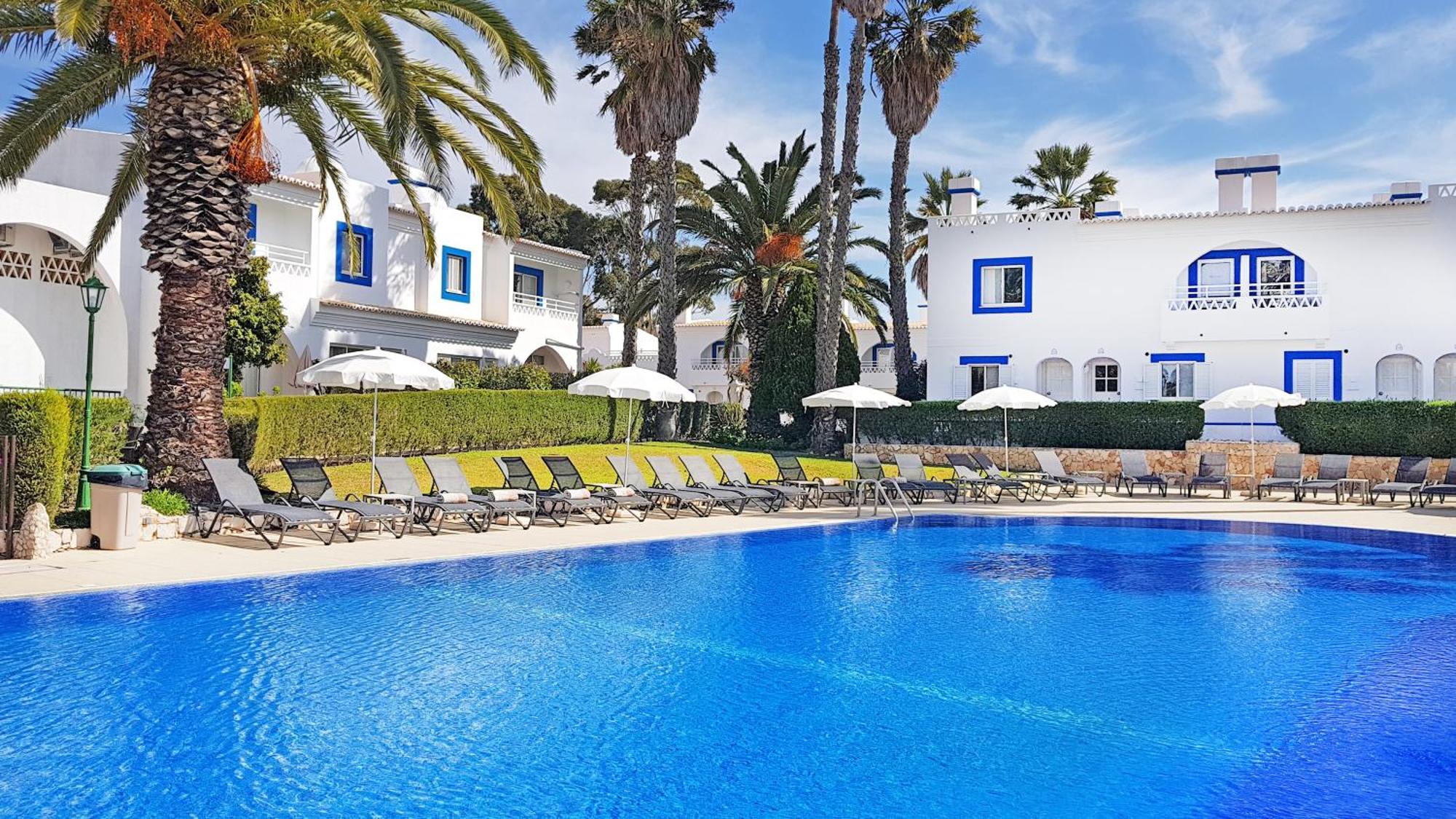 Pestana Palm Gardens Hotel Carvoeiro  Kültér fotó