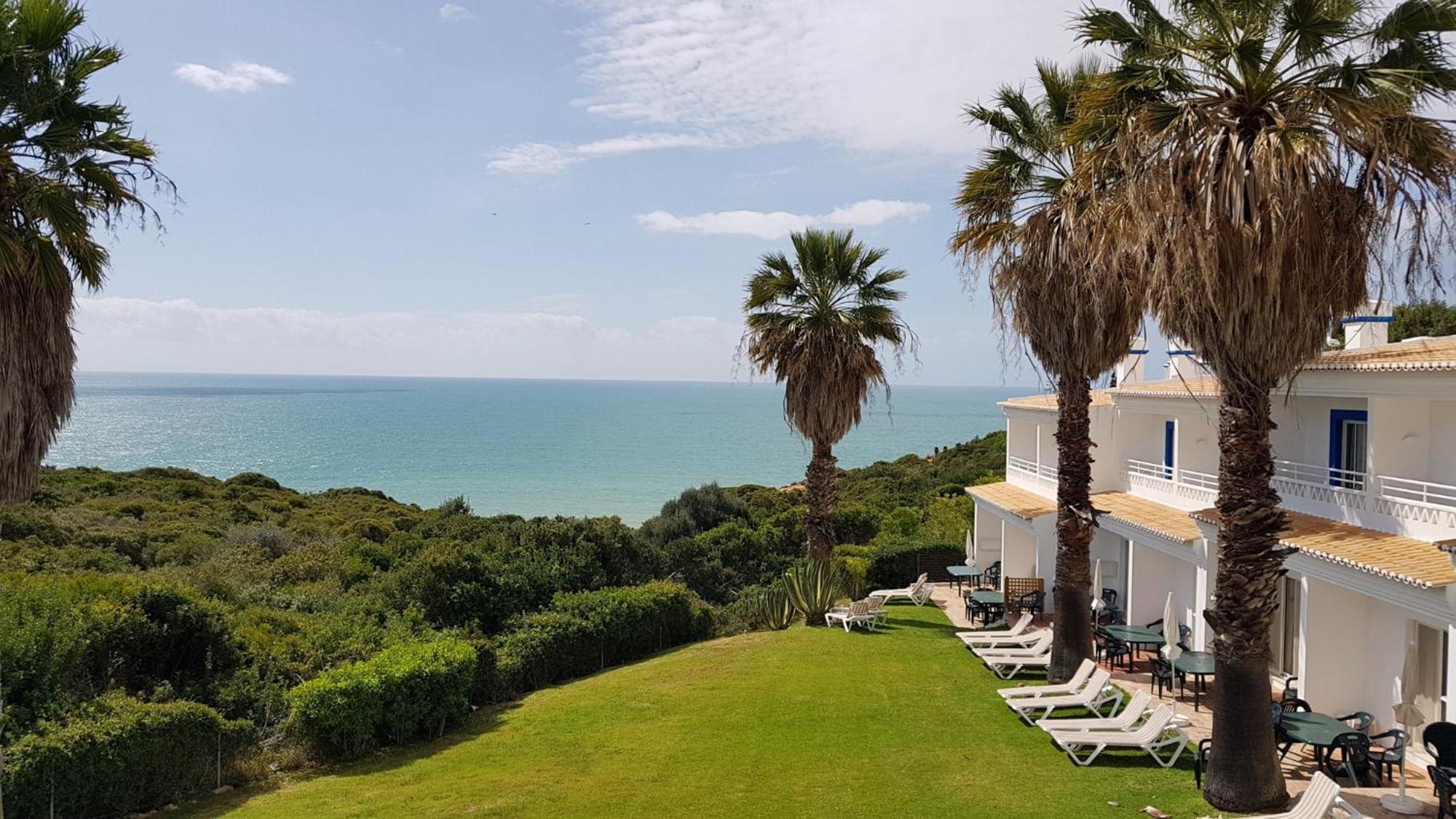 Pestana Palm Gardens Hotel Carvoeiro  Kültér fotó