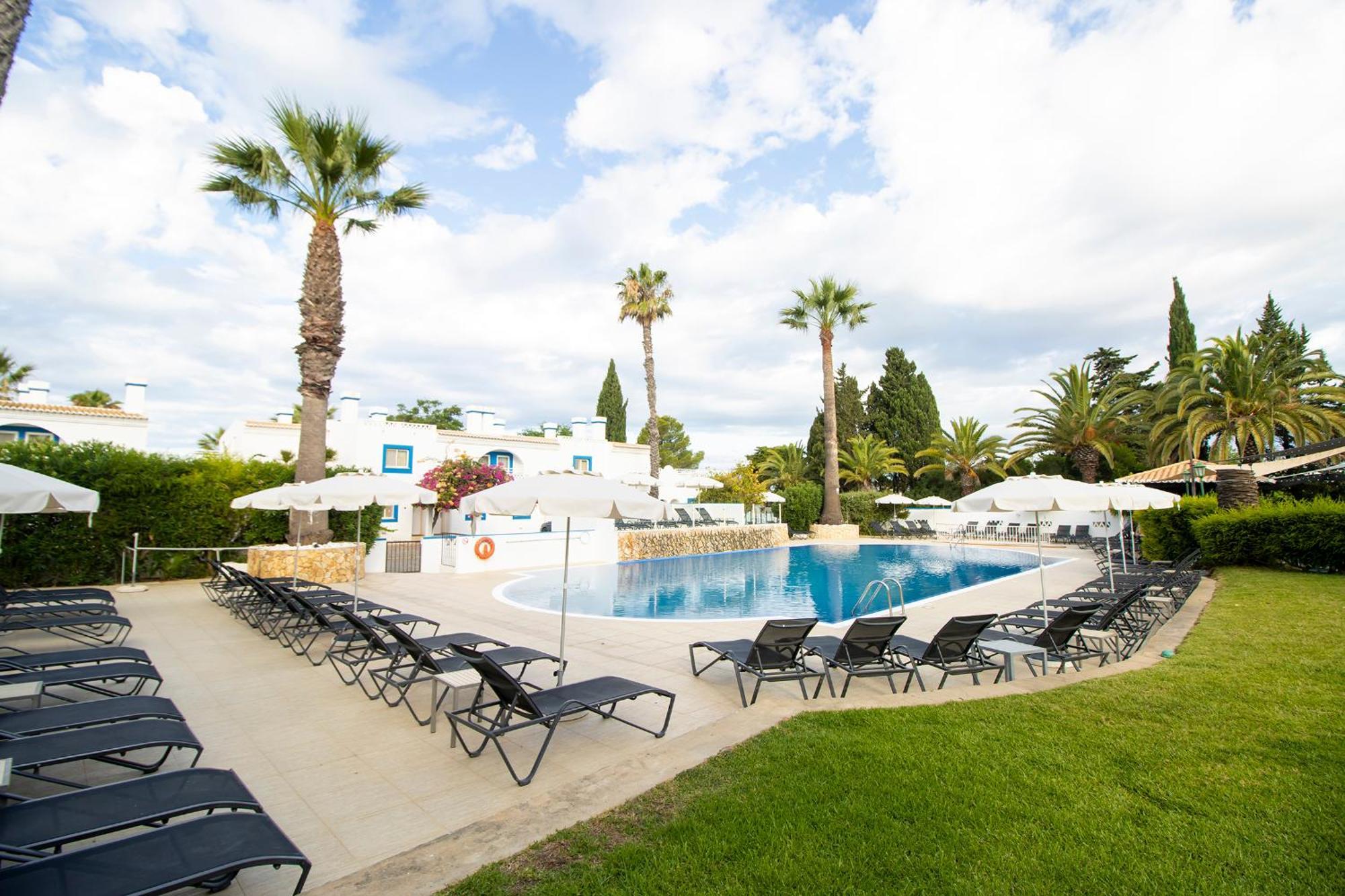 Pestana Palm Gardens Hotel Carvoeiro  Kültér fotó